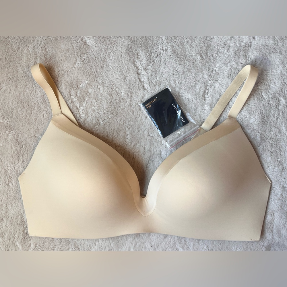NWT Underoutfit Wireless Bra Women Size XXL